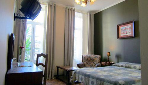 Double Room with Balcony