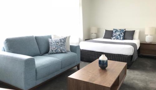 Deluxe Double Room with Balcony and Sea View
