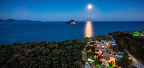 Two-Bedroom Villa with Private Pool & Sea View