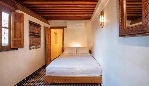 Double Room with Shower