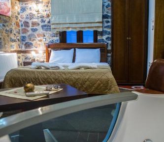 Deluxe Double Room with Bath and Hydromassage
