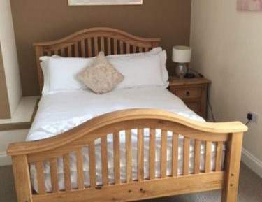 Standard Double Room with Shared Bathroom