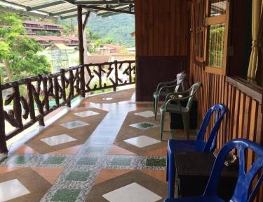 Standard Double Room with Air-conditioning