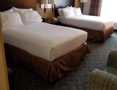 Standard Room with Two Queen Beds