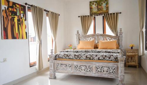 Deluxe Double Room with Balcony and Sea View