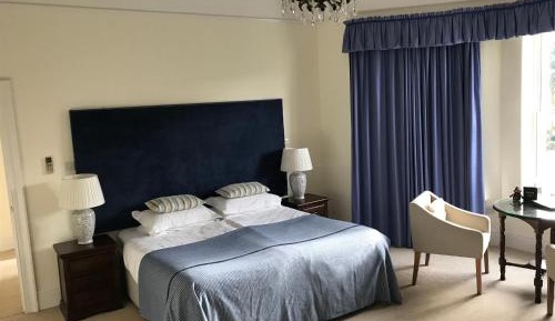 Deluxe Double Room with Bath