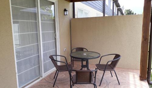 Three-Bedroom Townhouse