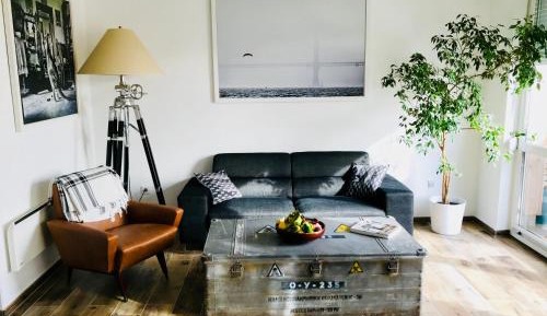 Apartment with Terrace