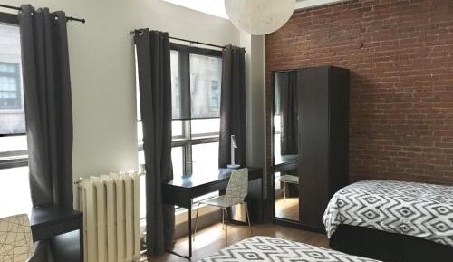 Twin Room with Shared Bathroom