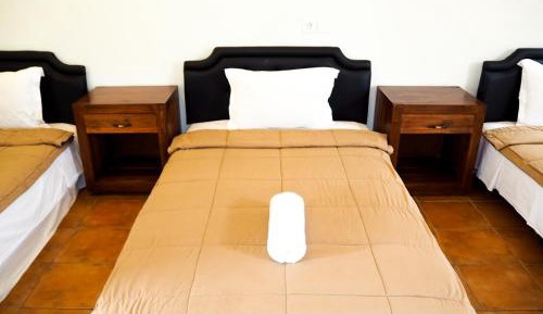 Budget Triple Room