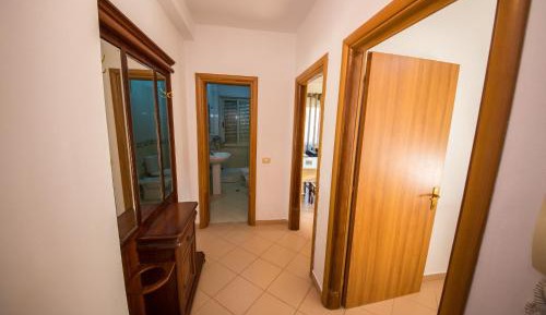 One-Bedroom Apartment with Balcony and Sea View