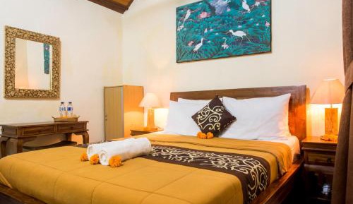 Budget Double Room