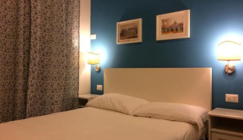 Single Room with Private Bathroom