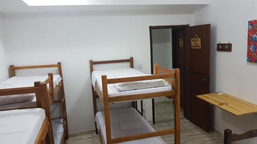 6-Bed Mixed Dormitory Room