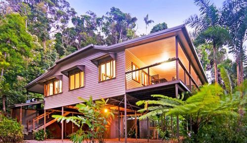 Holiday Home
