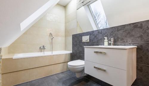 Two-Bedroom Apartment with Mountain View IV