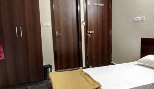 Budget Double Room