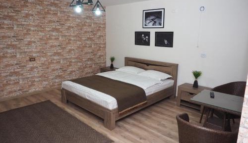 Large Double Room