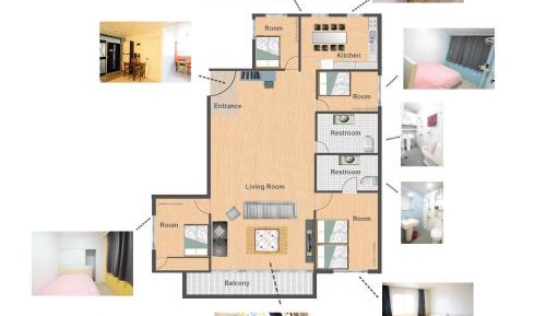 Penthouse Apartment