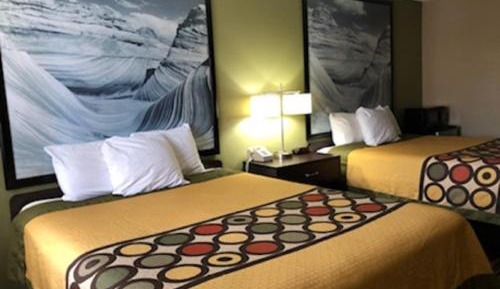 Queen Room with Two Queen Beds - Non-Smoking
