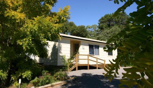 Two-Bedroom Holiday Cabin
