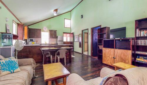 Two Bedroom Holiday Home