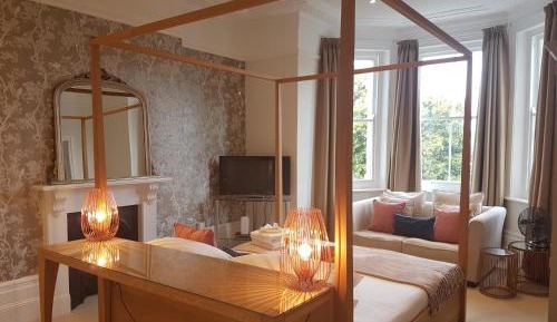 Deluxe Double Room - Orchid 