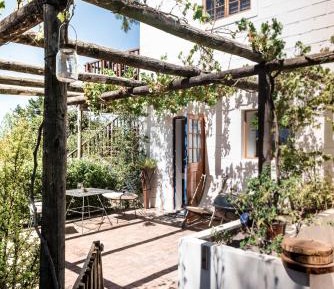 Apartment with Terrace
