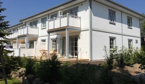 Two-Bedroom Apartment with Terrace