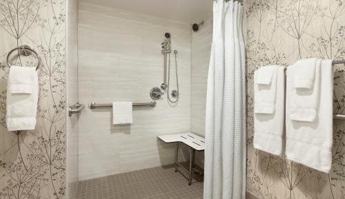 Twin Room - Mobility Access/Hearing Accessible