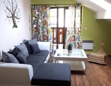 Apartment with Terrace