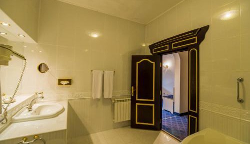 Superior Double Room with Balcony