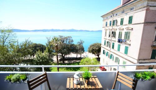 Deluxe Double or Twin Room with Sea View
