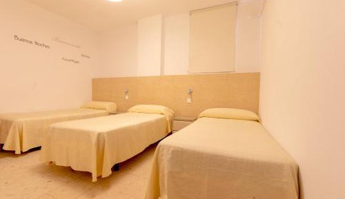 Budget Triple Room