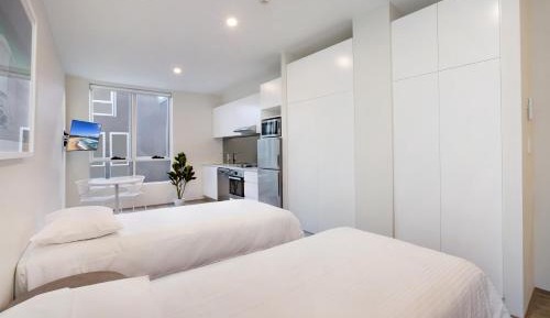 Studio Apartment