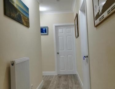 Single Room with Private Bathroom