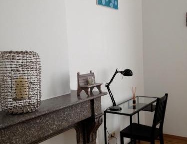 Superior One-Bedroom Apartment