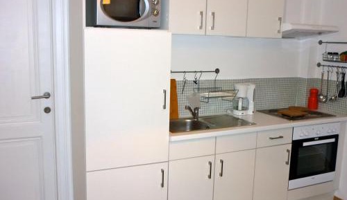 One-Bedroom Apartment (2 Adults)