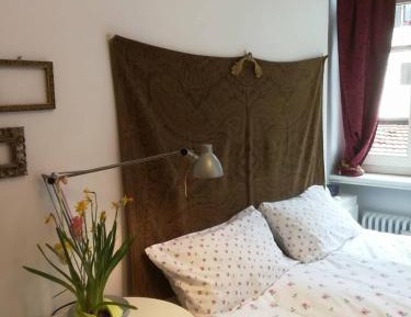 Economy Double Room with Private External Bathroom