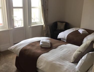 Double or Twin Room with Balcony