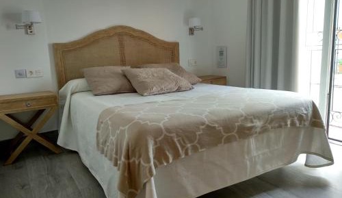 Habitaciòn Doble - Cama de Matrimonio