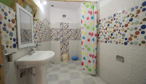 Quadruple Room with Private Bathroom