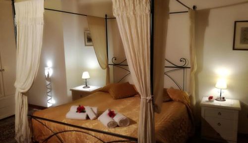 Double Room with Private External Bathroom