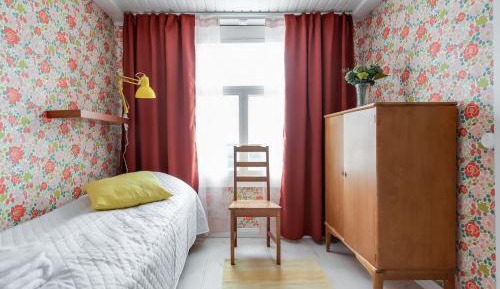 Twin Room with Shared Bathroom
