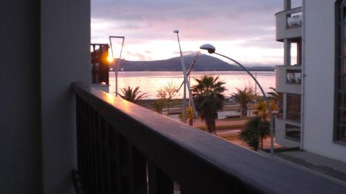 Double Room with Balcony and Sea View