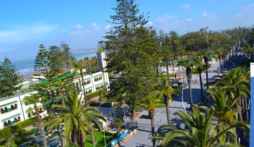 Deluxe Double Room with Sea View