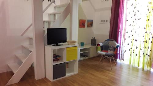 Duplex Apartment