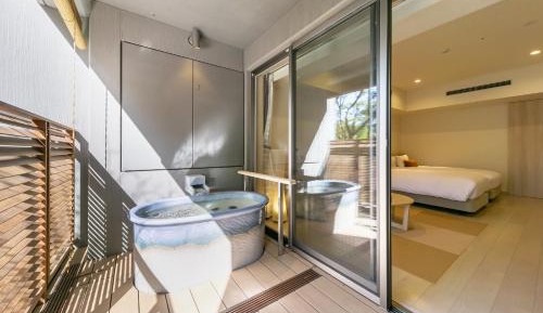Standard Room with Open-Air Bath 