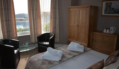 Double Room with Sea View