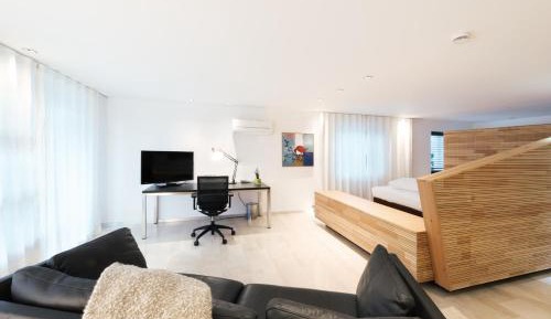 Suite Apartment